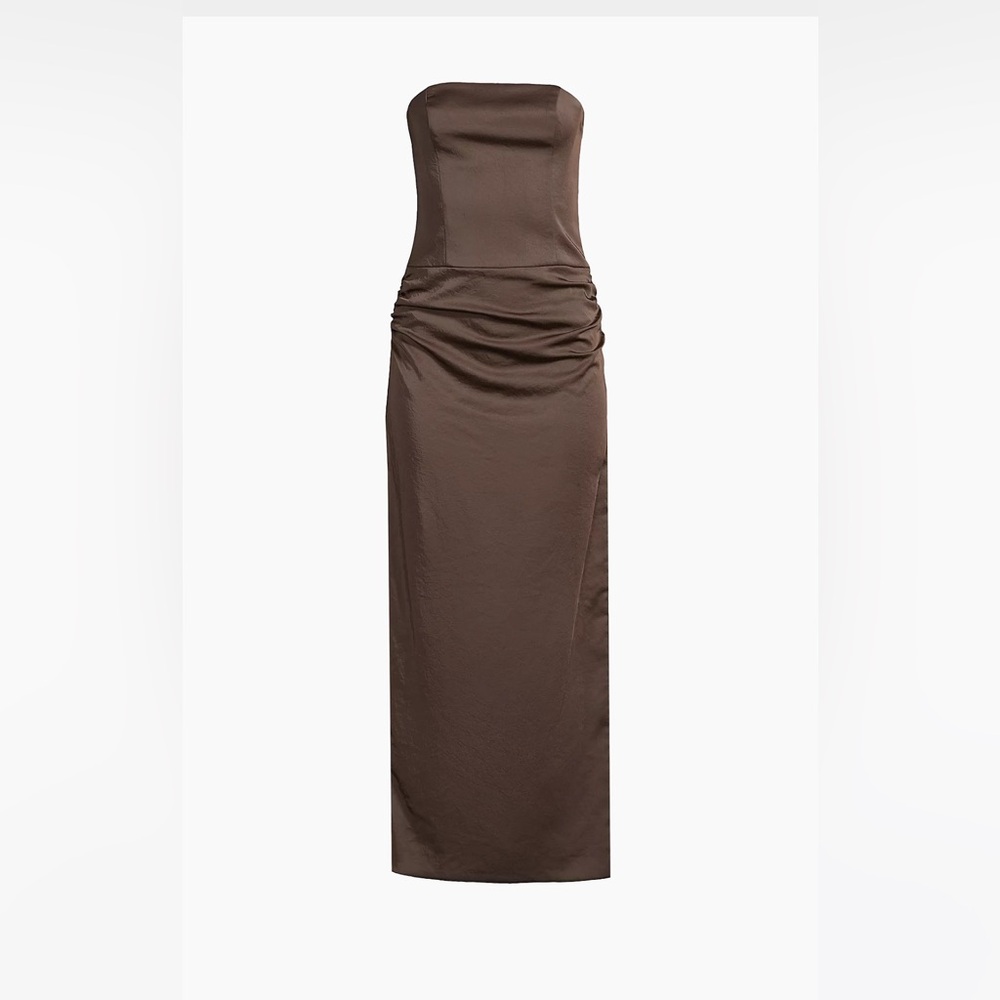 Bec and Bridge NWT strapless dress